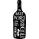 thumbnail image 1 of Decomural Wine And Friends Alcohol WS-46163, 1 of 2