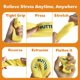 thumbnail image 5 of Set de Juguetes Squishy de Mantequilla TCRDDQF 4 Piezas Suaves y de Rebote Lento, 5 of 7