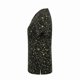 thumbnail image 2 of Delantal Mujer tela elasticada estampada. Combina con Negro - Art. 2393, 2 of 3