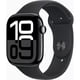 thumbnail image 2 of Apple Watch Series 10 GPS 46mm Aluminio Correa Negra, 2 of 3