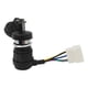 thumbnail image 3 of Chapa Generador Conector De 5 Pines, 3 of 5