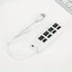 thumbnail image 1 of 1pc 4/7ports USB Connector For Computer Mouse Keyboard Memory Card Independent Switch Universal Hub, 1 of 2