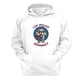 thumbnail image 1 of Polerón Canguro Los Pollos Hermanos Blanco Talla Xl Unisex, 1 of 3