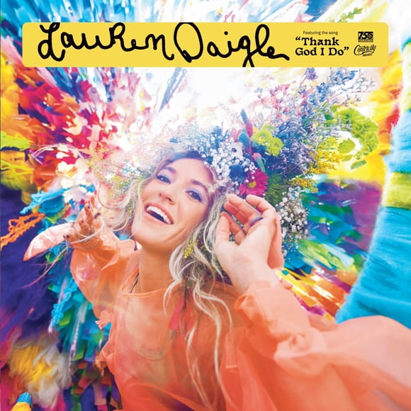 Álbum de música Lauren Daigle, nuevo stock de tienda