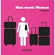 thumbnail image 1 of Va - Yang Liu. Man Meets Woman, 1 of 4