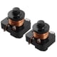 thumbnail image 1 of Relé de arranque del compresor uxcell para refrigerador de 1/3 HP, 2 unidades, 1 of 2