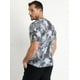 thumbnail image 3 of Polera Manga Corta Moda Azul azul XL, 3 of 4