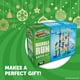 thumbnail image 4 of Juguetes navideños Marble Run Marble Genius Maze Track de 150 piezas, 4 of 9