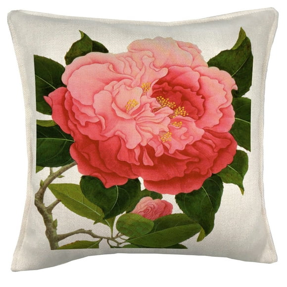 Cojín Camelia 45x45