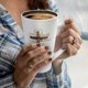 thumbnail image 3 of Taza de café de loza blanca 473 ml – Christian Art Gifts, 3 of 5