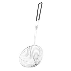 Bothyi - Colador Skimmer, Colador De Malla Pequeño Para Alimentos, Té, Frutas Y Verduras, Diámetro 10Cm