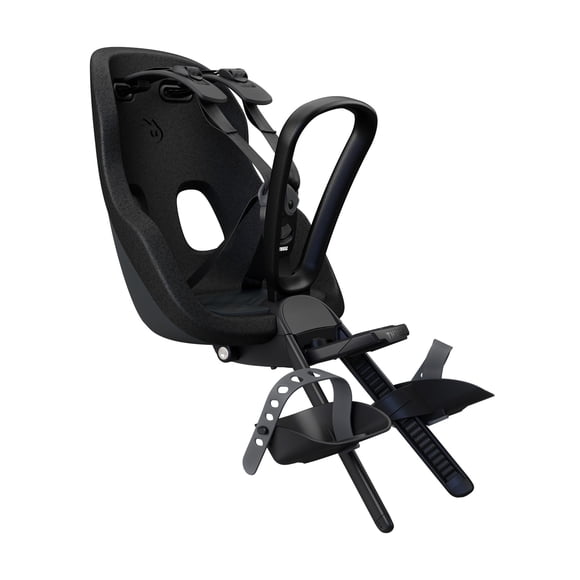 Asiento de bicicleta infantil Thule Yepp Nexxt 2 Mini con soporte frontal