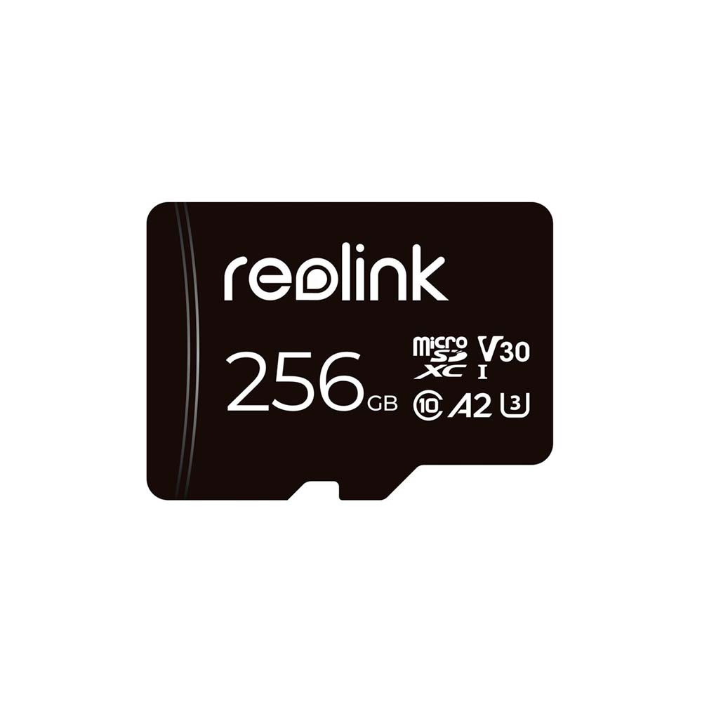 Reolink - Tarjeta Micro Sdxc 256Gb C10 Para Cámara