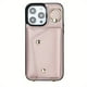 thumbnail image 1 of Crossbody Wallet Women Phone Case For IPhone 14 13 12 11 Pro Max X XR XS Max SE 2022 7 8 Plus,Credit Card Holder Phone Case With Strap,PU Leather Purse With Lanyard Zipper Flip Cover, 1 of 3