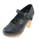 thumbnail image 1 of Zapato Negro Vía Franca, 1 of 5