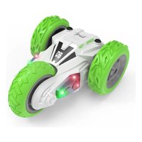 Genérico - Auto Control Remoto Acrobatico Giro 360 Grados Resistente