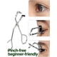 thumbnail image 4 of Rizador de Pestañas YOFAN de Acero Inoxidable para Pestañas Cortas, 4 of 9