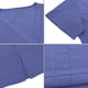 thumbnail image 3 of Uniforme de trabajo de enfermería con cuello en V y bolsillo de color sólido europeo y americano para mujer, 3 of 5