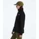 thumbnail image 4 of Chaqueta The North Face Glacier Fleece 1/4 con cremallera, para mujer, 4 of 7