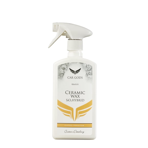 Cera Cerámica Car Gods Kratos 500 ml SiO₂ Híbrido Cereza