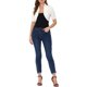 thumbnail image 2 of INSPIRE CHIC Bolero de Manga Corta para Mujer con Frente Abierto y Cárdigan Recortado Blanco M, 2 of 6