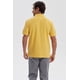 thumbnail image 3 of Polera Hombre Piqué Básica Lisa Naranjo, 3 of 4