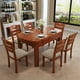 thumbnail image 2 of Fundas de asiento impermeables para sillas de comedor Genina (6 unidades), 2 of 3