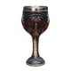 thumbnail image 1 of Copa Medieval Vintage Rojo, 1 of 3
