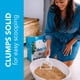 thumbnail image 3 of Arena para gatos ökocat Original Wood Clumping, 8,5 kg, sin perfume, 3 of 8