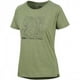 thumbnail image 1 of Polera IXS Mujer Flow Tech Contour Olive L, 1 of 3