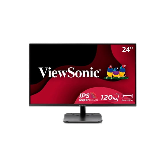 Monitor ViewSonic VA2456A-MHD 24" IPS FHD 120 Hz 4 ms 250 nits 1,500:1 VESA 100×100