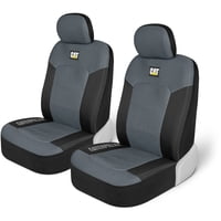 Fundas De Asiento Automotrices Cat Meshflex Para Automóviles, Camiones Y Suv