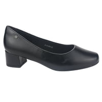 Zapato Chalada Mujer Fura-52 Negro Casual