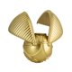 thumbnail image 1 of Hallmark Harry Potter Golden Snitch - Juego de 8 cubiertas para luces, 1 of 5