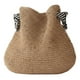 thumbnail image 2 of Cartera Bolso Casual Asas Diseño Contraste Moderno Jhn, 2 of 3