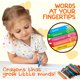 thumbnail image 2 of Jumbo Crayons for Toddlers, 18 Colors, Non-Toxic, Washable, 2 of 3