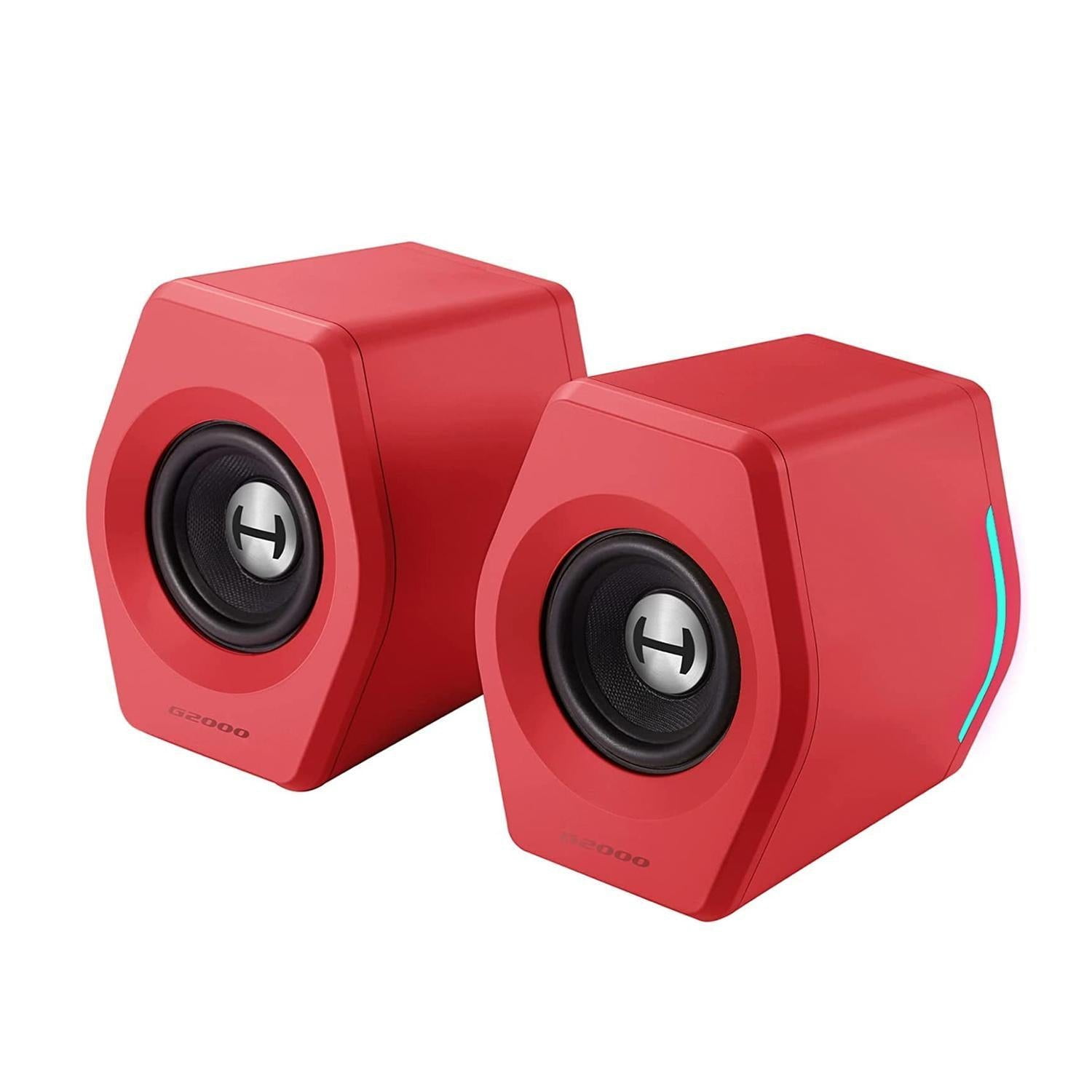 Parlantes Multimedia Edifier G2000 Red