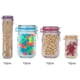 thumbnail image 3 of 40 bolsas para frascos de vidrio, bolsas portátiles para almacenar alimentos, bolsas Ziplock reutilizables con cierre hermético, bolsas de almacenamiento a prueba de fugas para viajes, camping y picni, 3 of 7