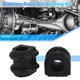 thumbnail image 2 of Unique Bargains No.548133X500 Kit de Bujes de Barra Estabilizadora Delantero Izquierdo/Delantero Derecho para HYUNDAI ACCENT 2012-2017 Kit de Suspensión de Caucho Negro 2 Piezas, 2 of 6