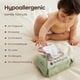thumbnail image 4 of Toallitas húmedas para bebé Bc Babycare Cloud Moist XL gruesas 480 piezas, 4 of 8