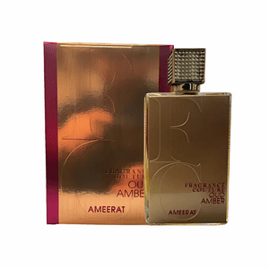 Fragrance Couture - Fc Oud Amber Ameerat Edp 100 Ml