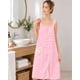 thumbnail image 2 of Vestido Toalla Con Tirantes Cómodos Mujer Talla M, 2 of 6