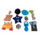 thumbnail image 2 of Set De 10 Juguetes Para Perros, Mascotas Art. Aseo, Juegos., 2 of 2