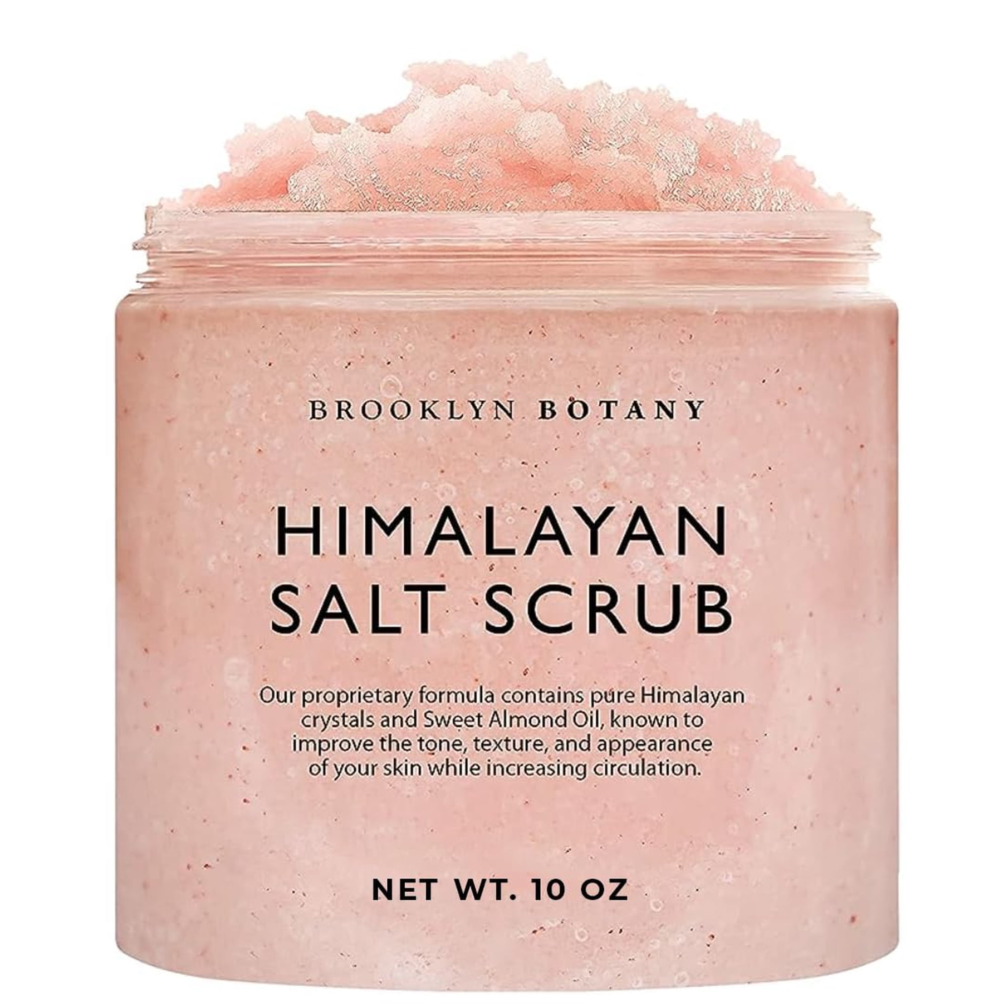 Exfoliante Corporal Brooklyn Botany Himalayan Salt 300 Ml