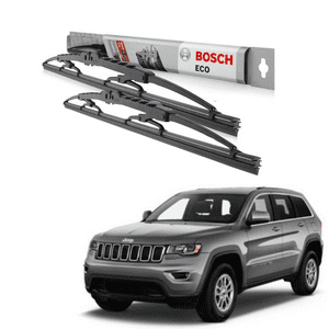 Plumillas Bosch Eco Para Jeep Grand Cherokee 2011-2022