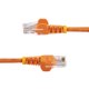 thumbnail image 3 of Cable Ethernet Cat5e StarTech 45PATCH6OR 183 cm Naranja PoE, 3 of 4