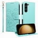 thumbnail image 1 of Funda Billetera FOXDOCK Compatible con Samsung Galaxy S23 Plus, Diseño Perrito Tierno, Ranuras para Tarjetas y Soporte Plegable, 1 of 6