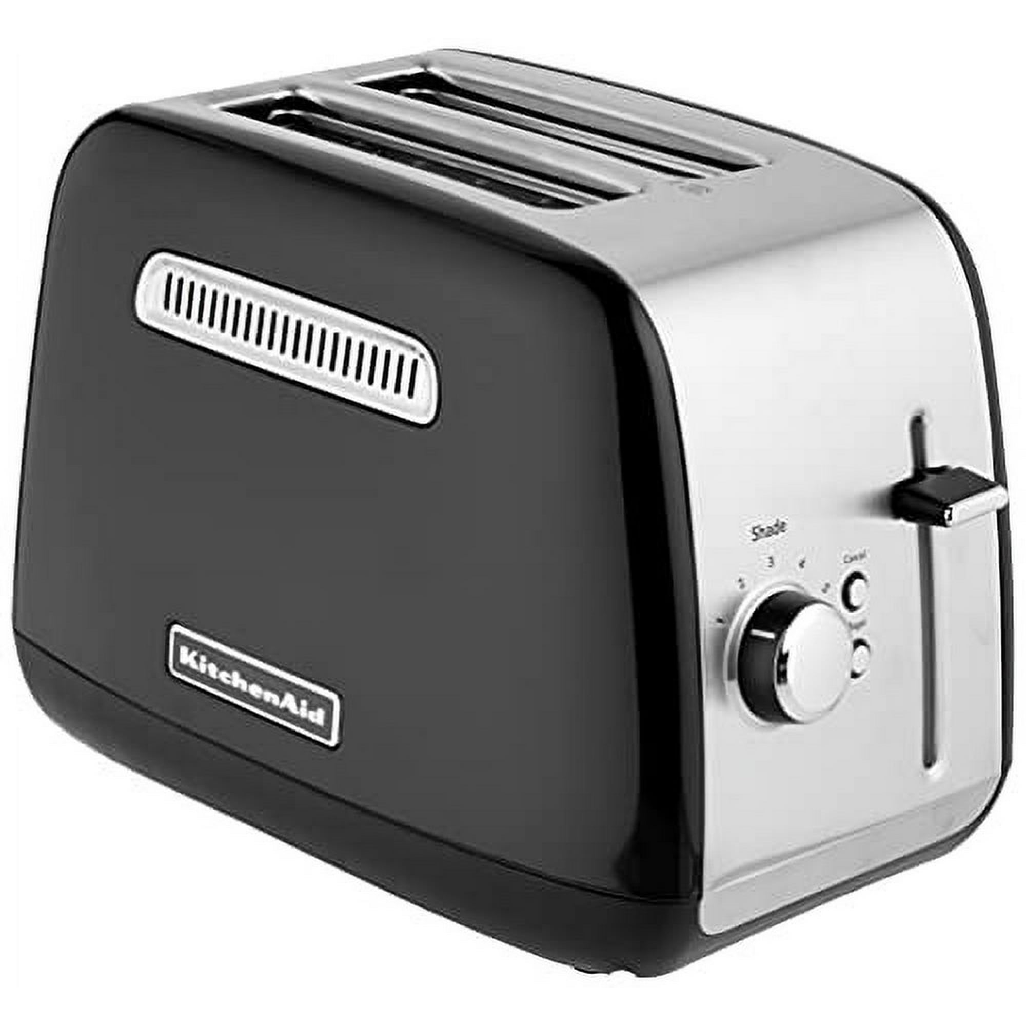 Tostadora Kitchenaid Kmt2115ob Onyx Negro