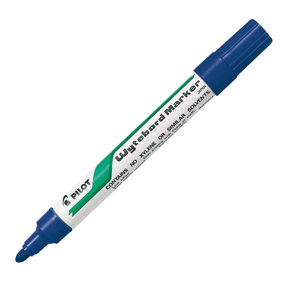 Pilot - Marcador Pizarra Metálico Wbmatm Azul