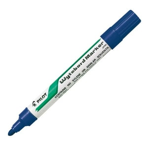 Pilot - Marcador Pizarra Metálico Wbmatm Azul